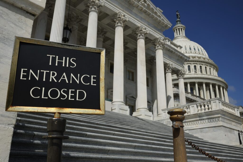 » Defense Exports & the Potential 2025 U.S. Government Shutdown