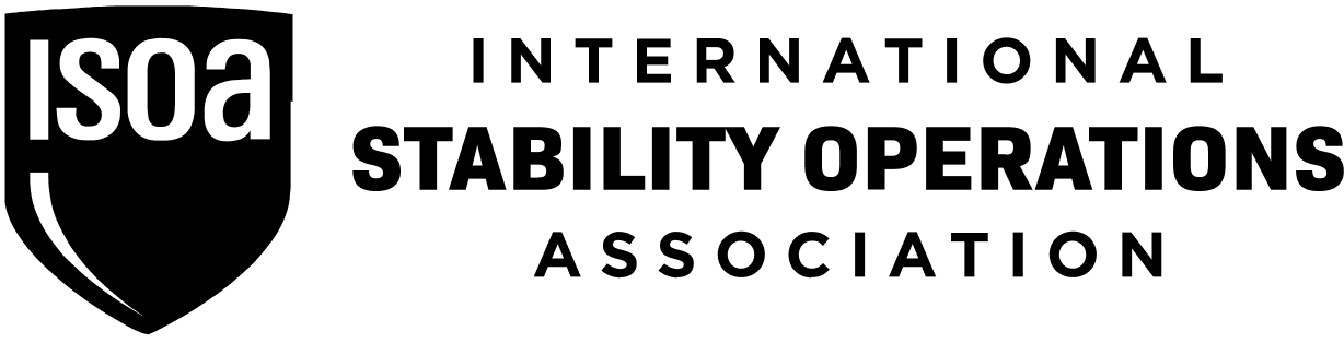 ISOA - Inernational Stability Operations Association